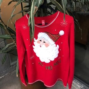 Girls Christmas Sweater 🎄